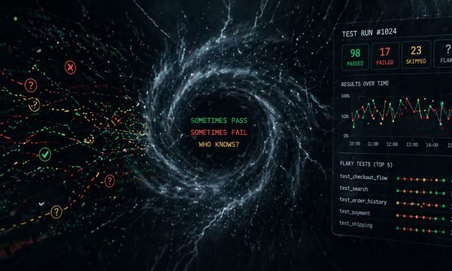Flaky Tests: The Hidden Tax on Engineering Productivity